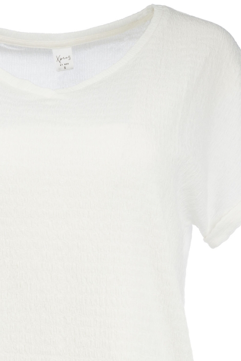 NED nox-ze ss jersey cropped